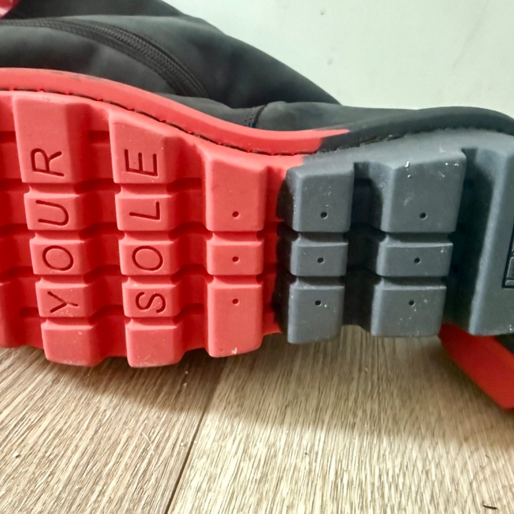 John Fluevog Renegade Boots | Black | Size 9 - Picture 4 of 5